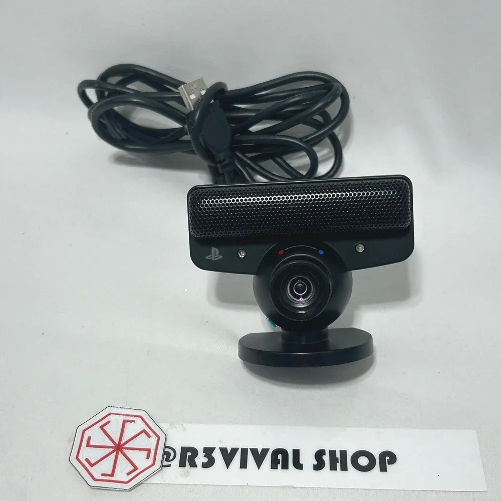 Sony PlayStation Eye Camera (Model SLEH-00448)